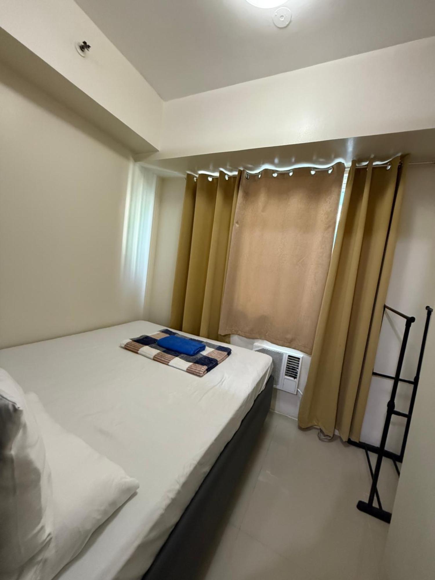 Sea Residences Smdc Moa Pasay - Myra Exterior foto